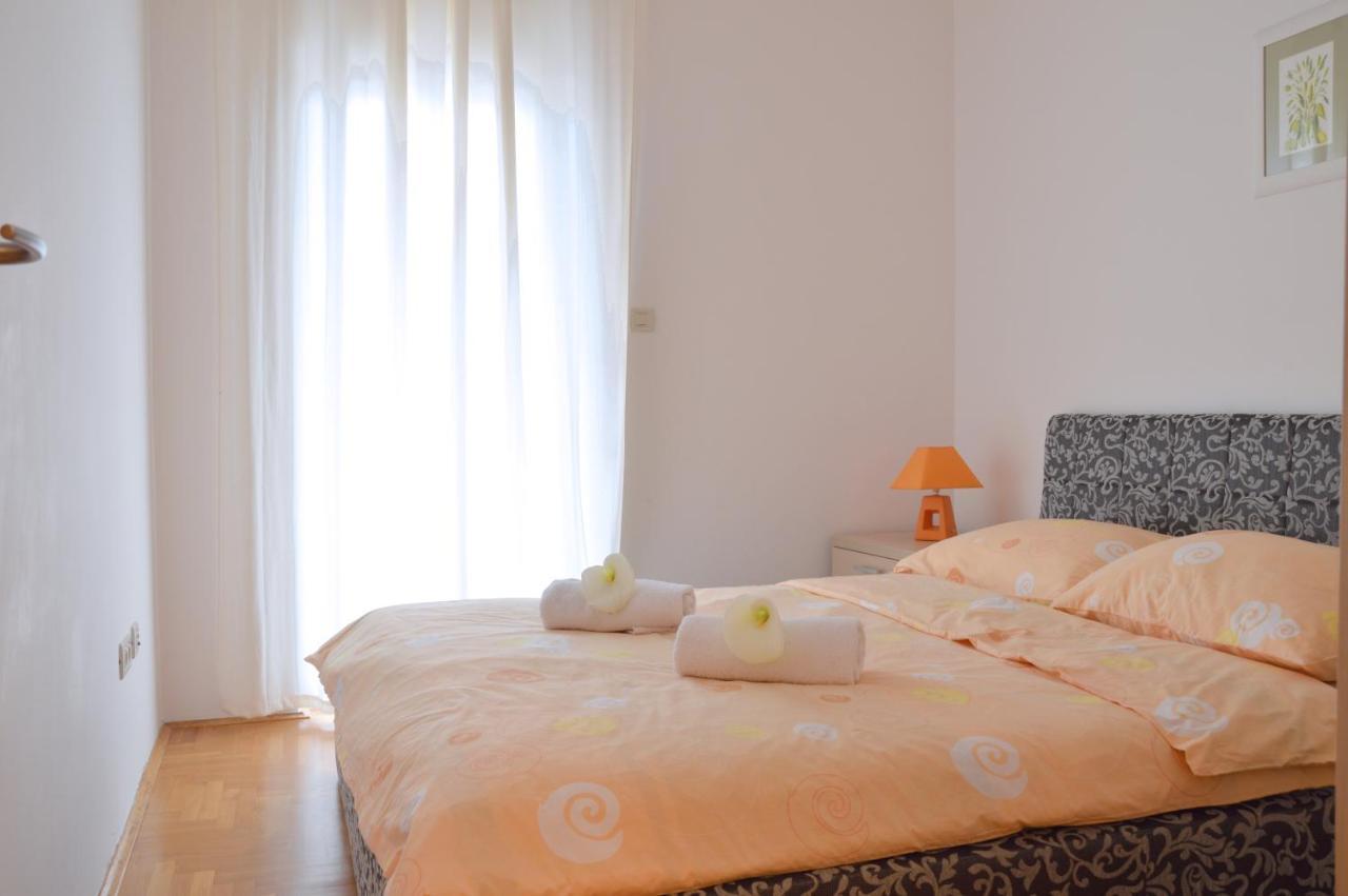 Apartment Silvija Sea View Umag Exteriör bild