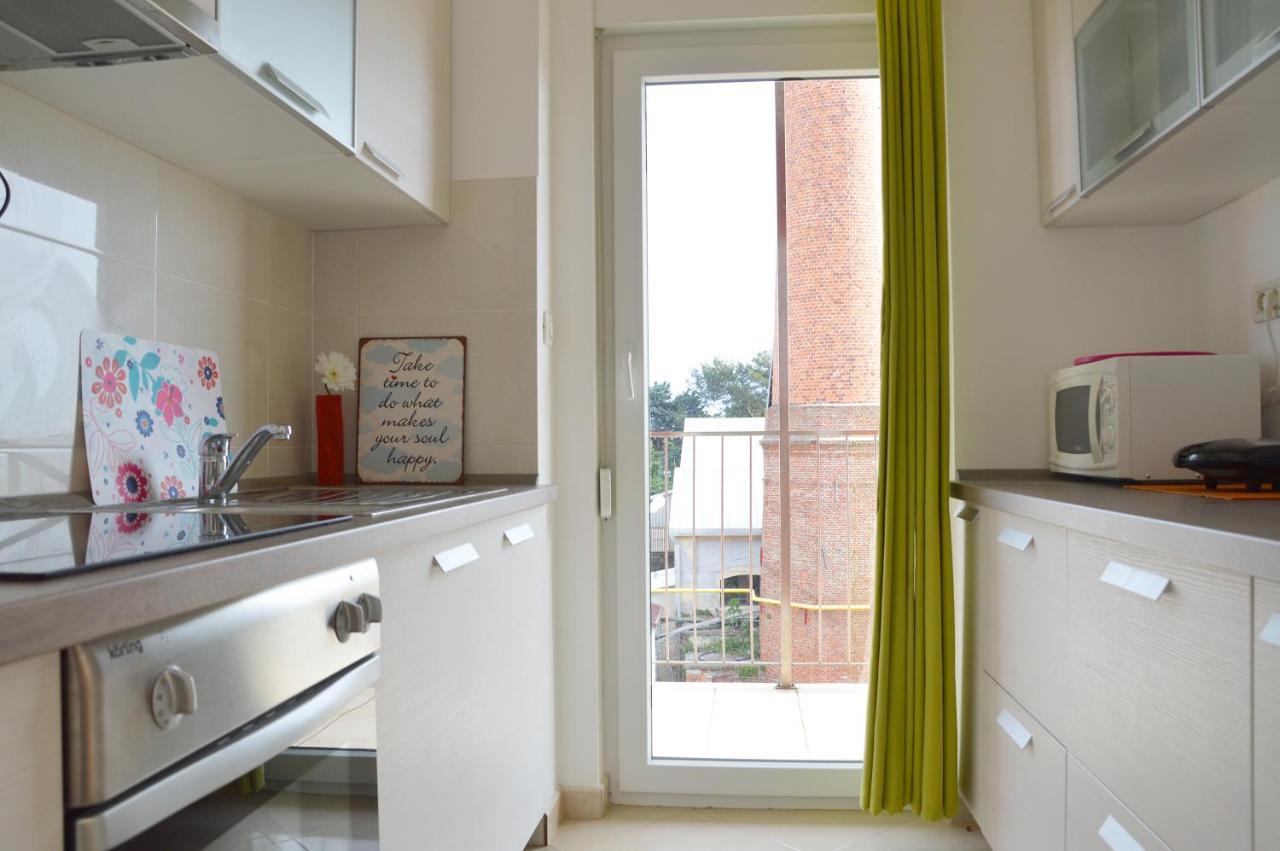 Apartment Silvija Sea View Umag Exteriör bild