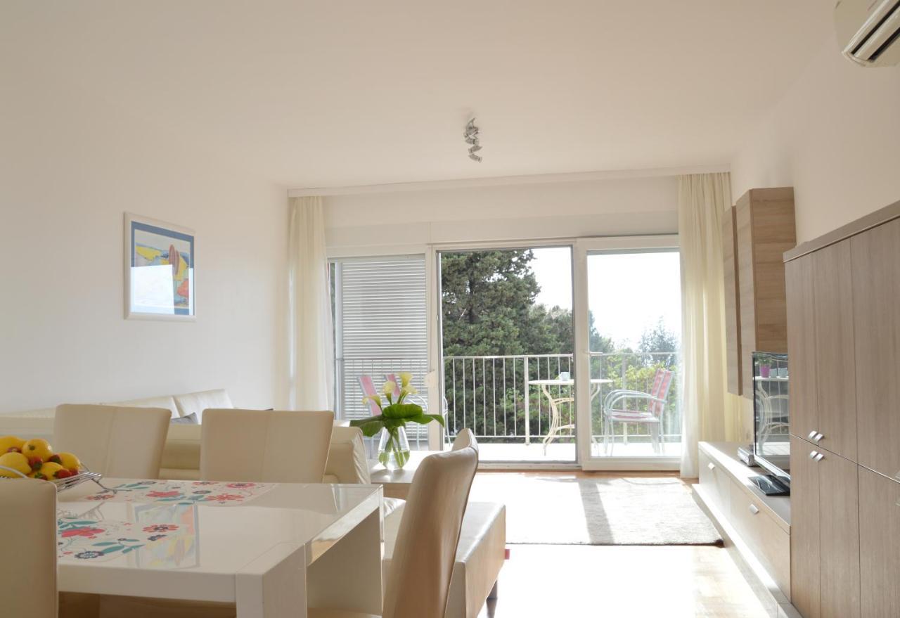Apartment Silvija Sea View Umag Exteriör bild